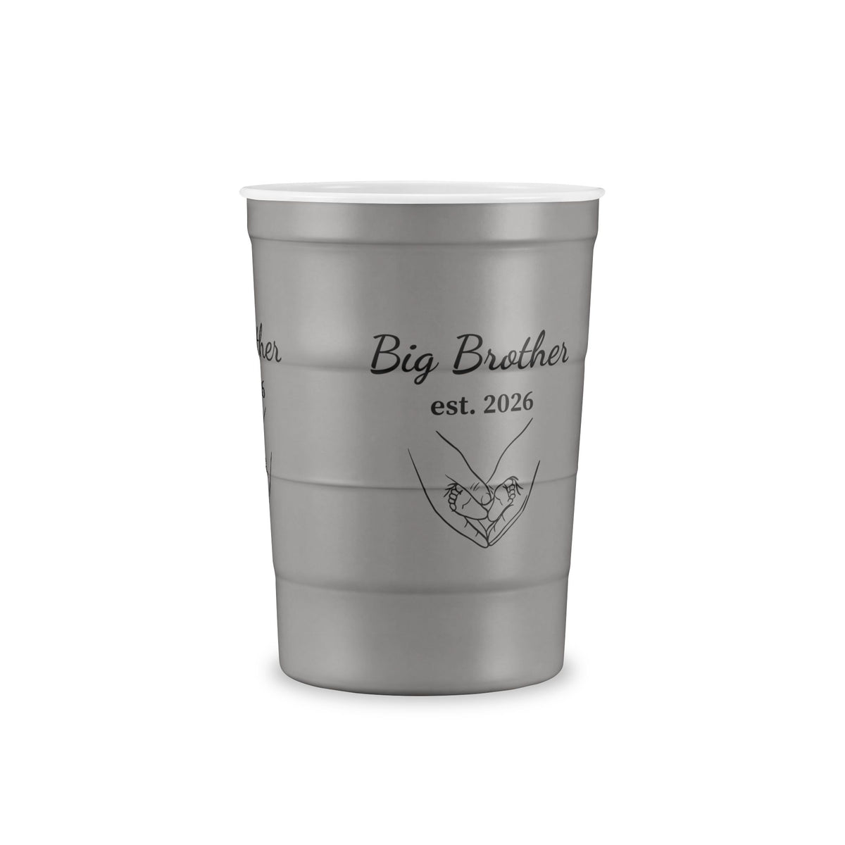 Big Brother Est. 2026 Steel Cup