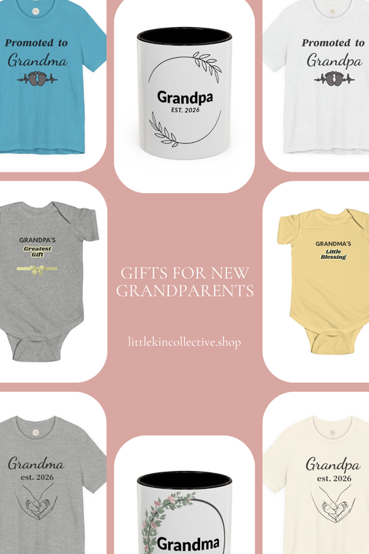 25 Creative Pregnancy Announcement Ideas for Grandparents They'll Never Forget