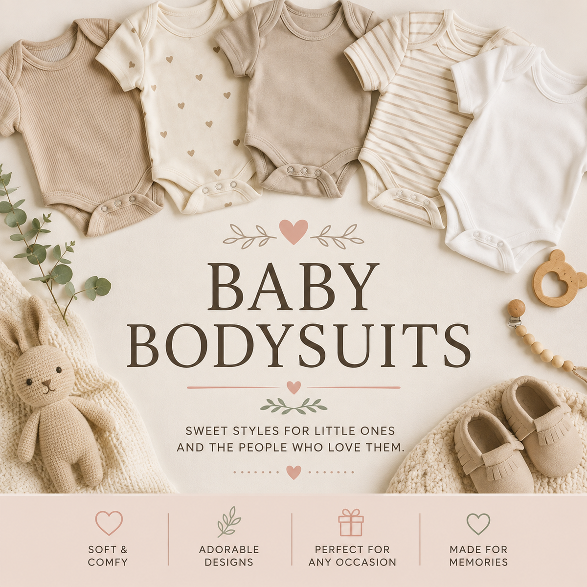 Baby Bodysuits