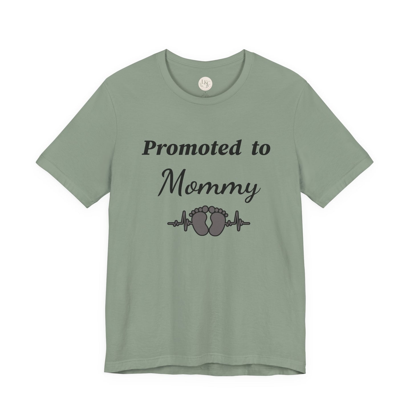 Promoted to Mommy