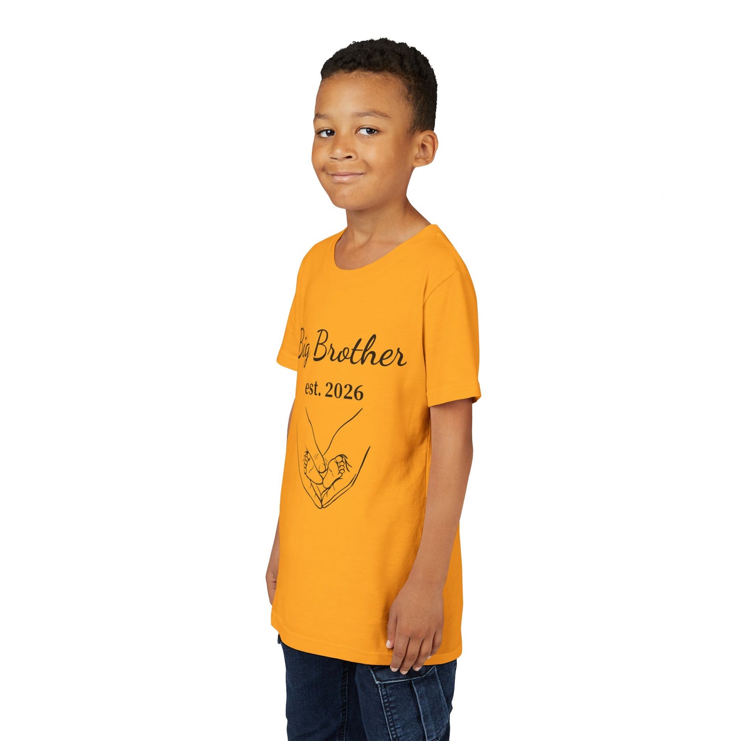 Big Brother est. 2026 Youth Tee