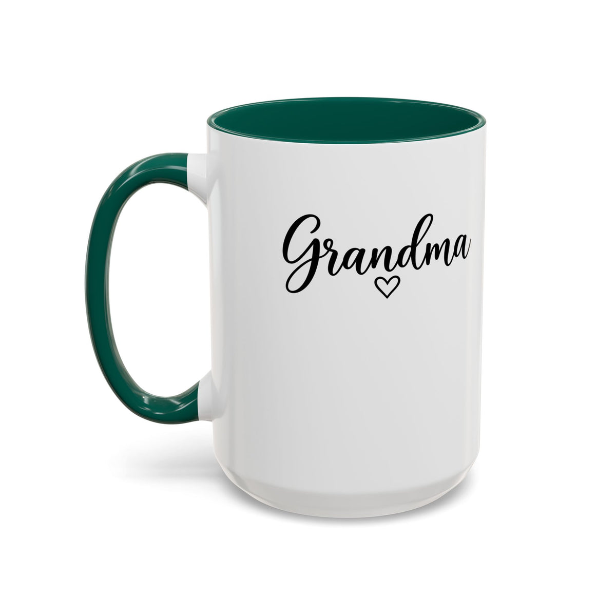 Grandma Est. 2027 Gift-Reveal Ceramic Mug