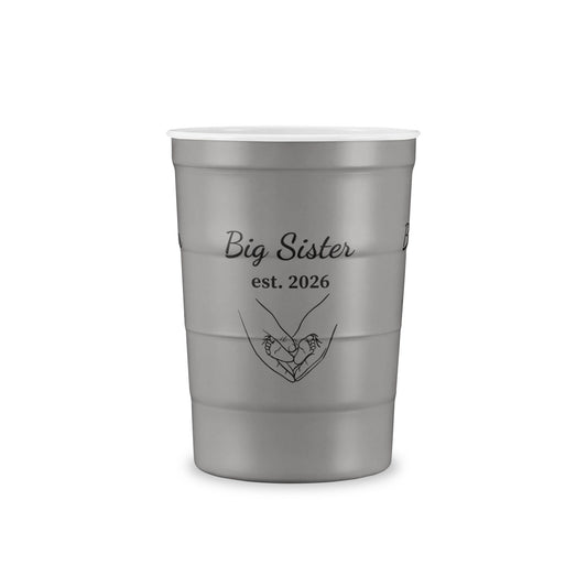 Big Sister Est. 2026 Steel Cup