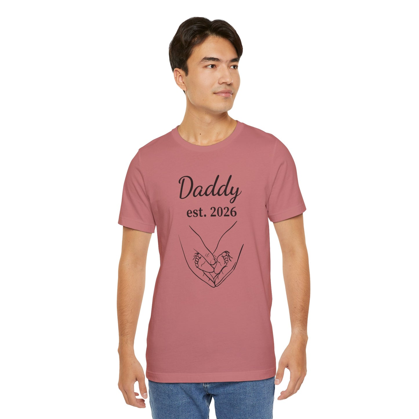 Daddy Est. 2026 T-Shirt