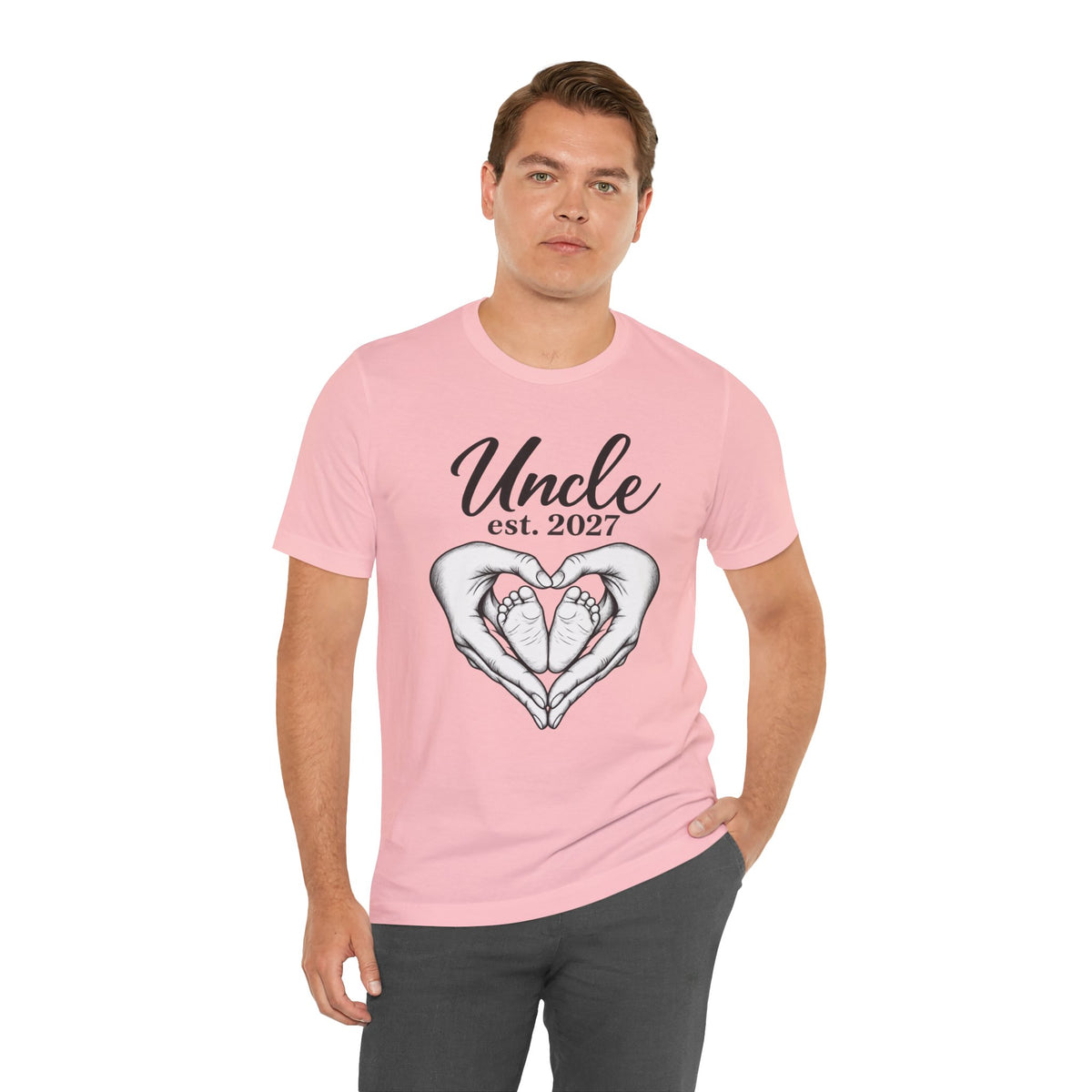 Uncle Est. 2027 T-Shirt