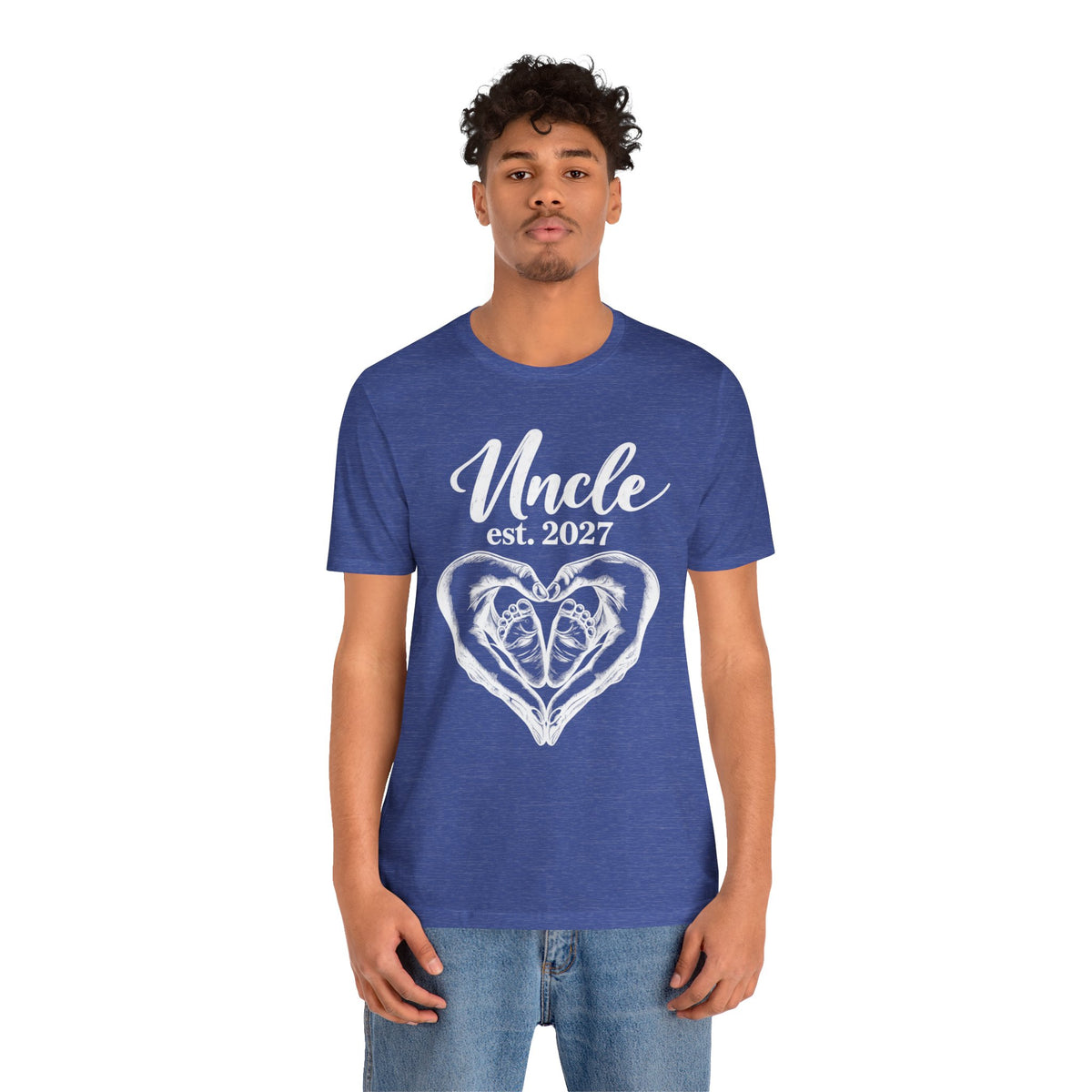 Uncle Est. 2027 T-Shirt