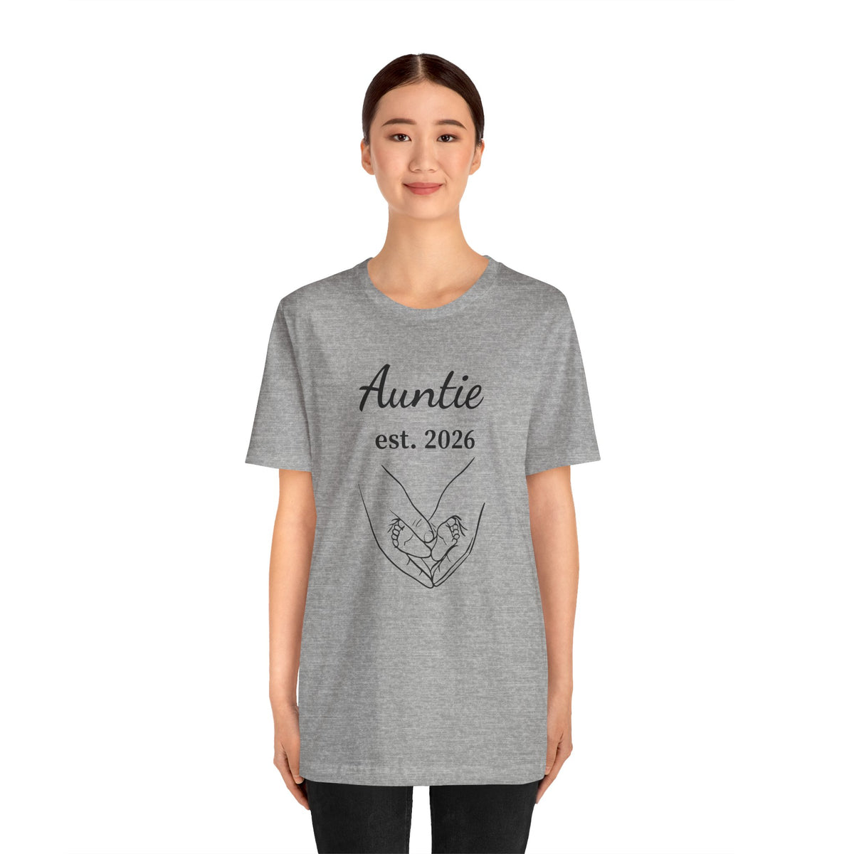 Auntie Est. 2026 Tee