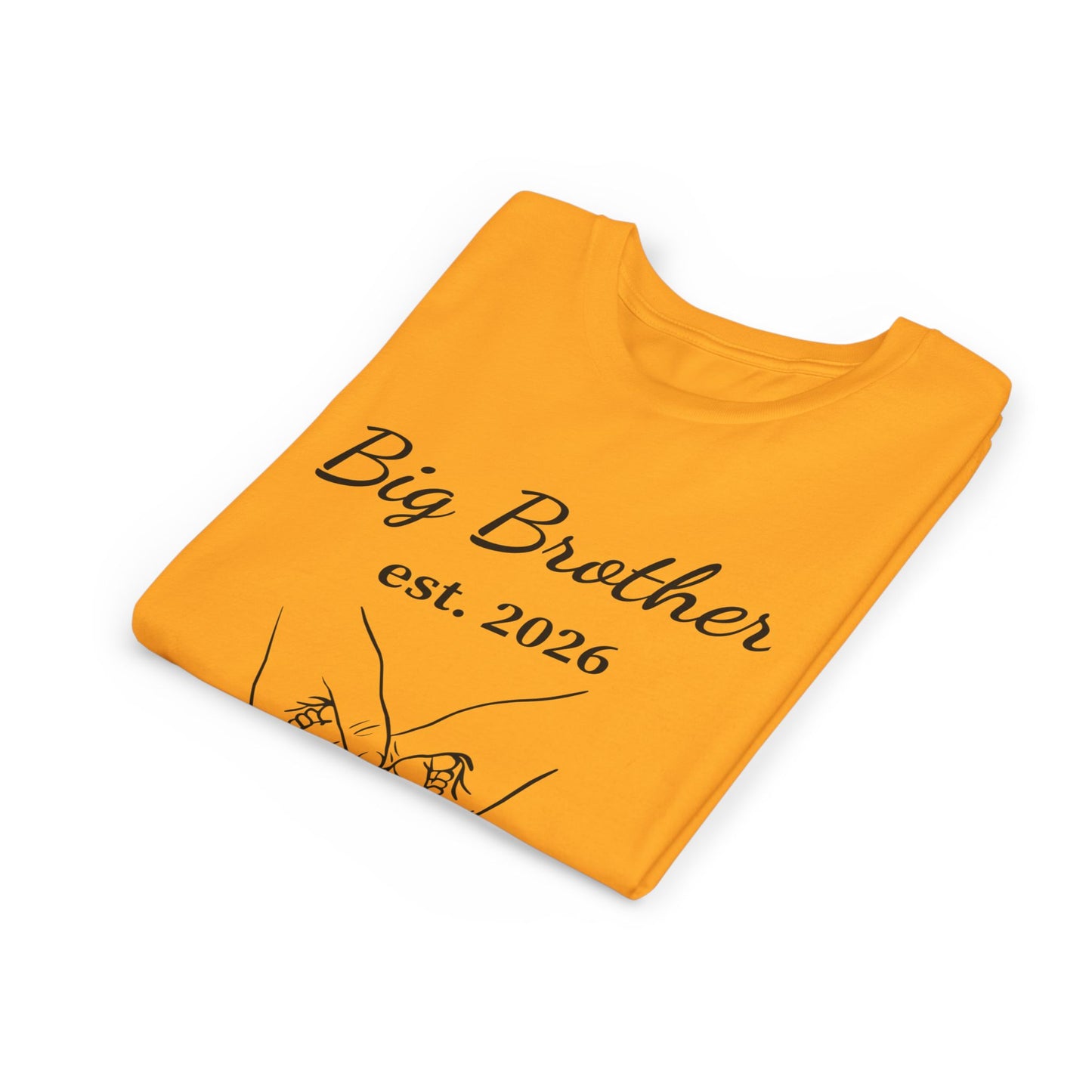 Big Brother est. 2026 Youth Tee