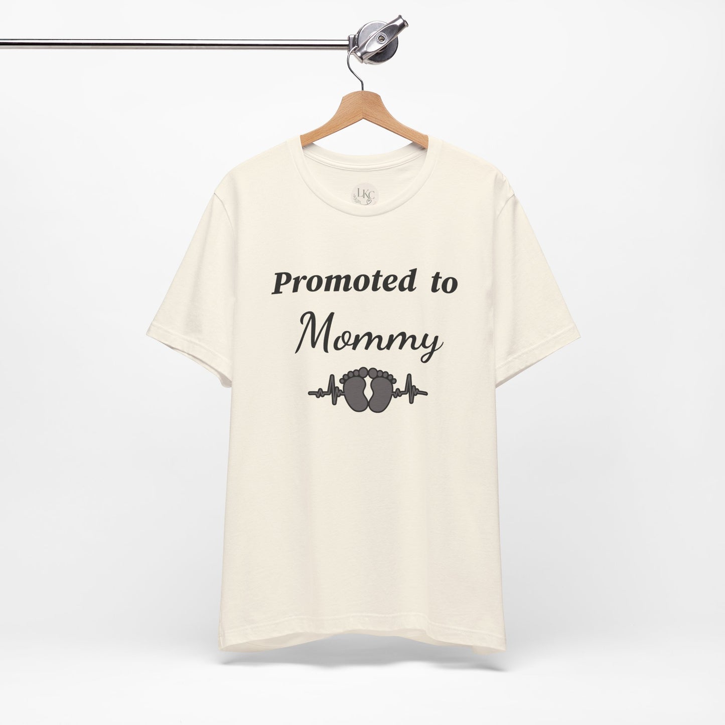 Promoted to Mommy