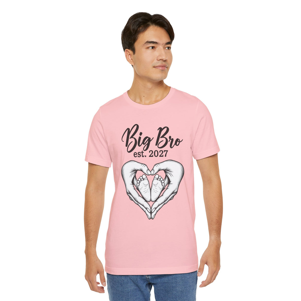 Big Bro Est. 2027 T-Shirt