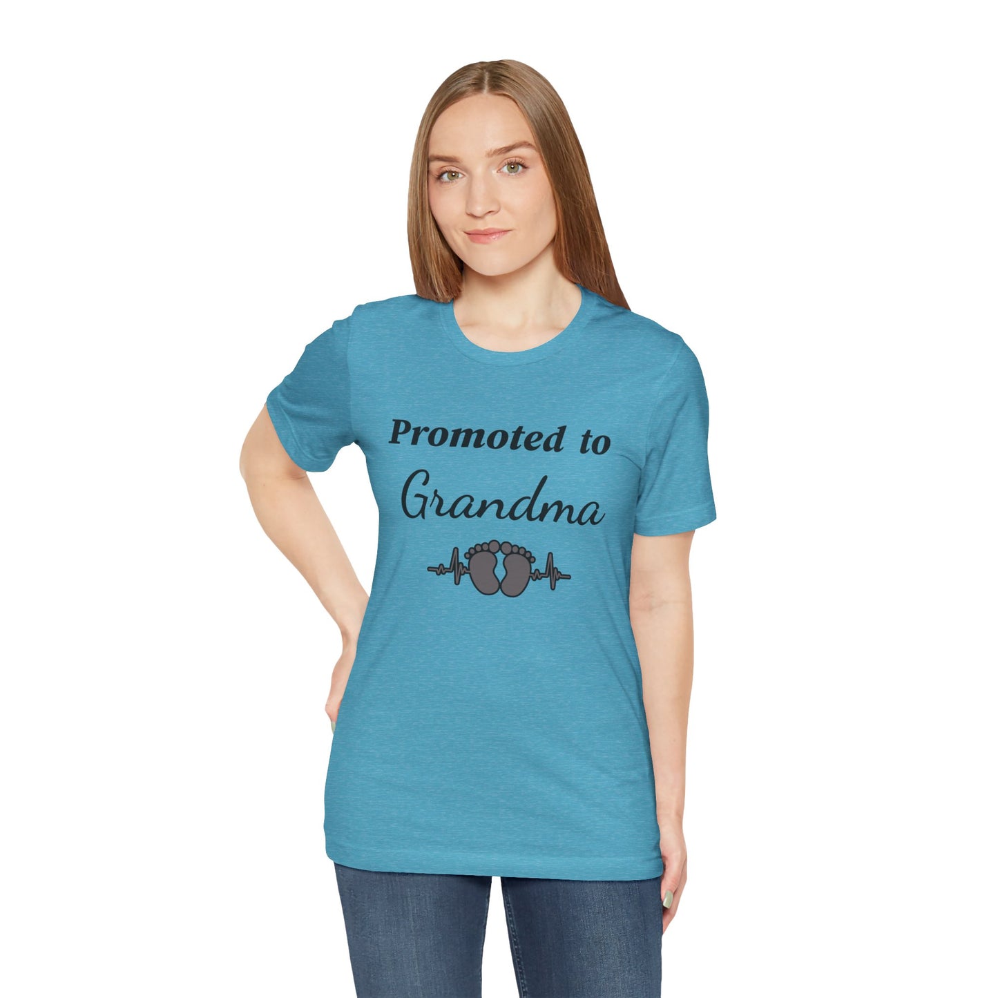 Promoted to Grandma T-Shirt
