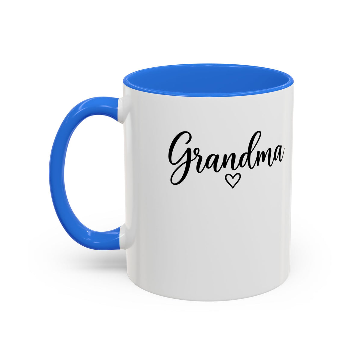 Grandma Est. 2027 Gift-Reveal Ceramic Mug