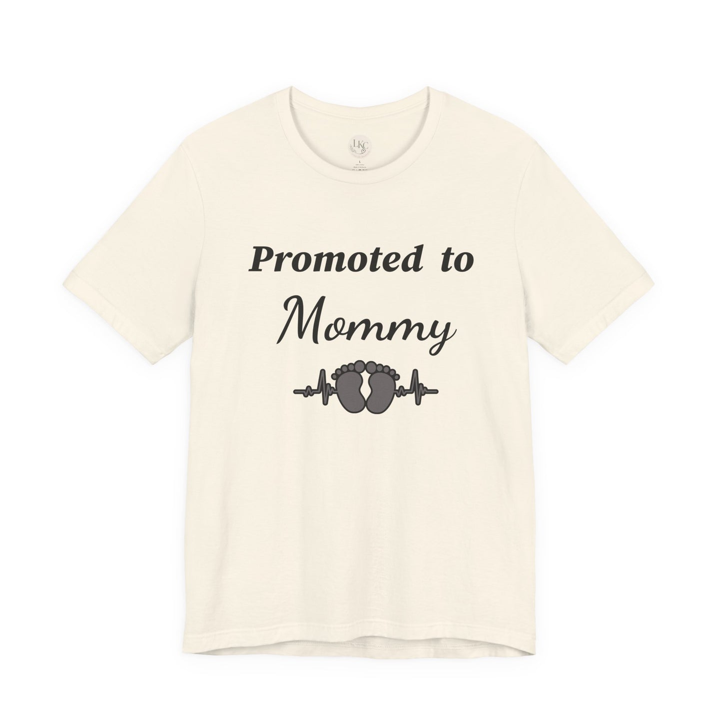 Promoted to Mommy