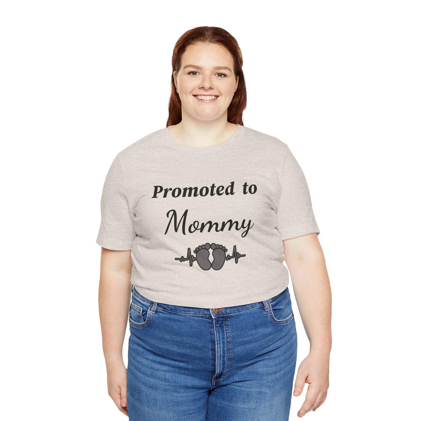 Promoted to Mommy