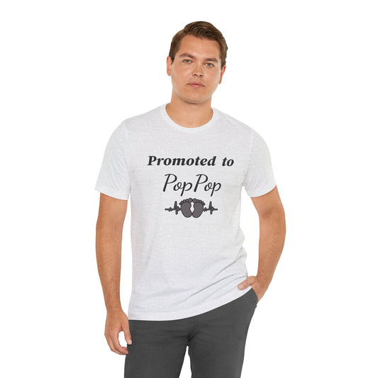 Promoted to PopPop T-Shirt