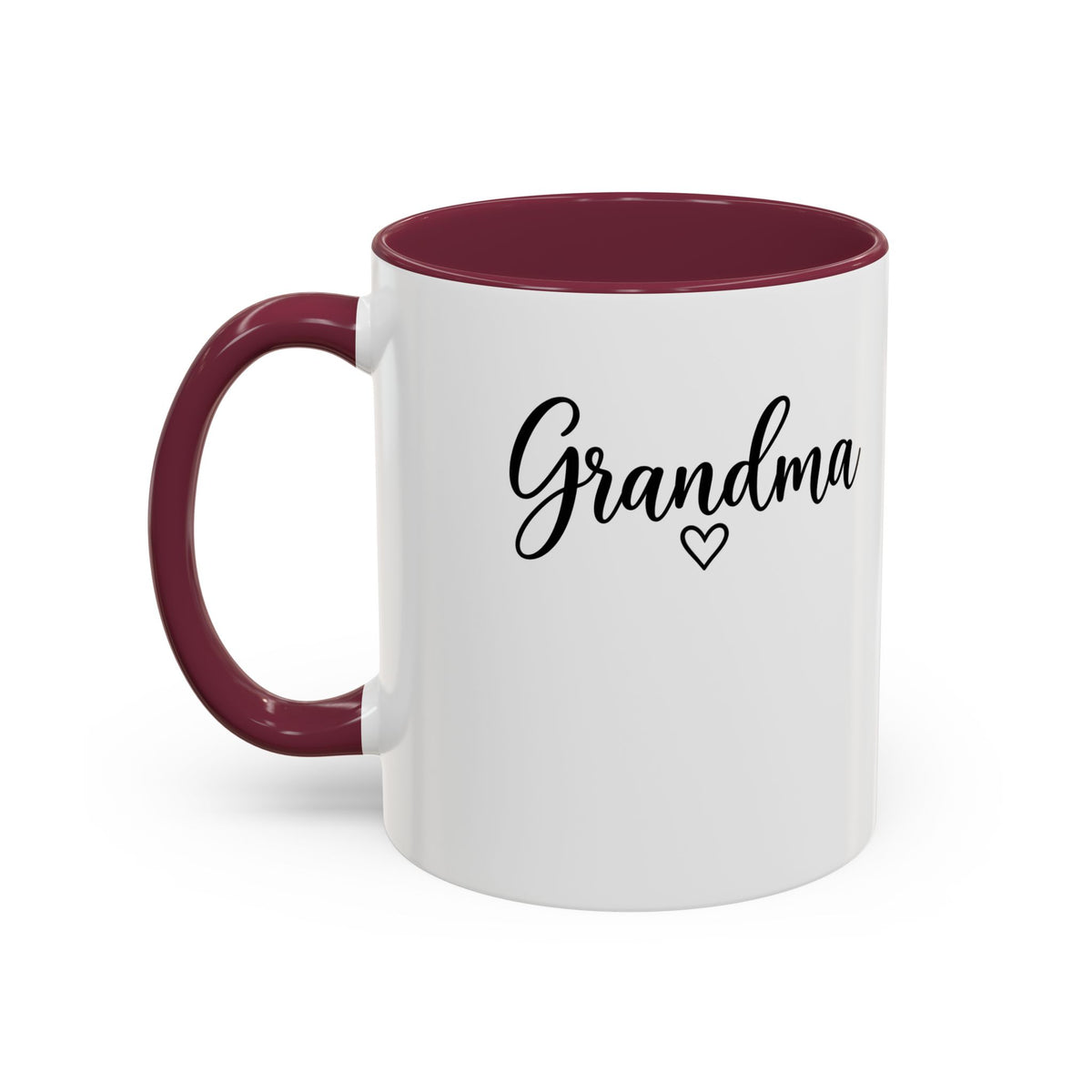 Grandma Est. 2027 Gift-Reveal Ceramic Mug