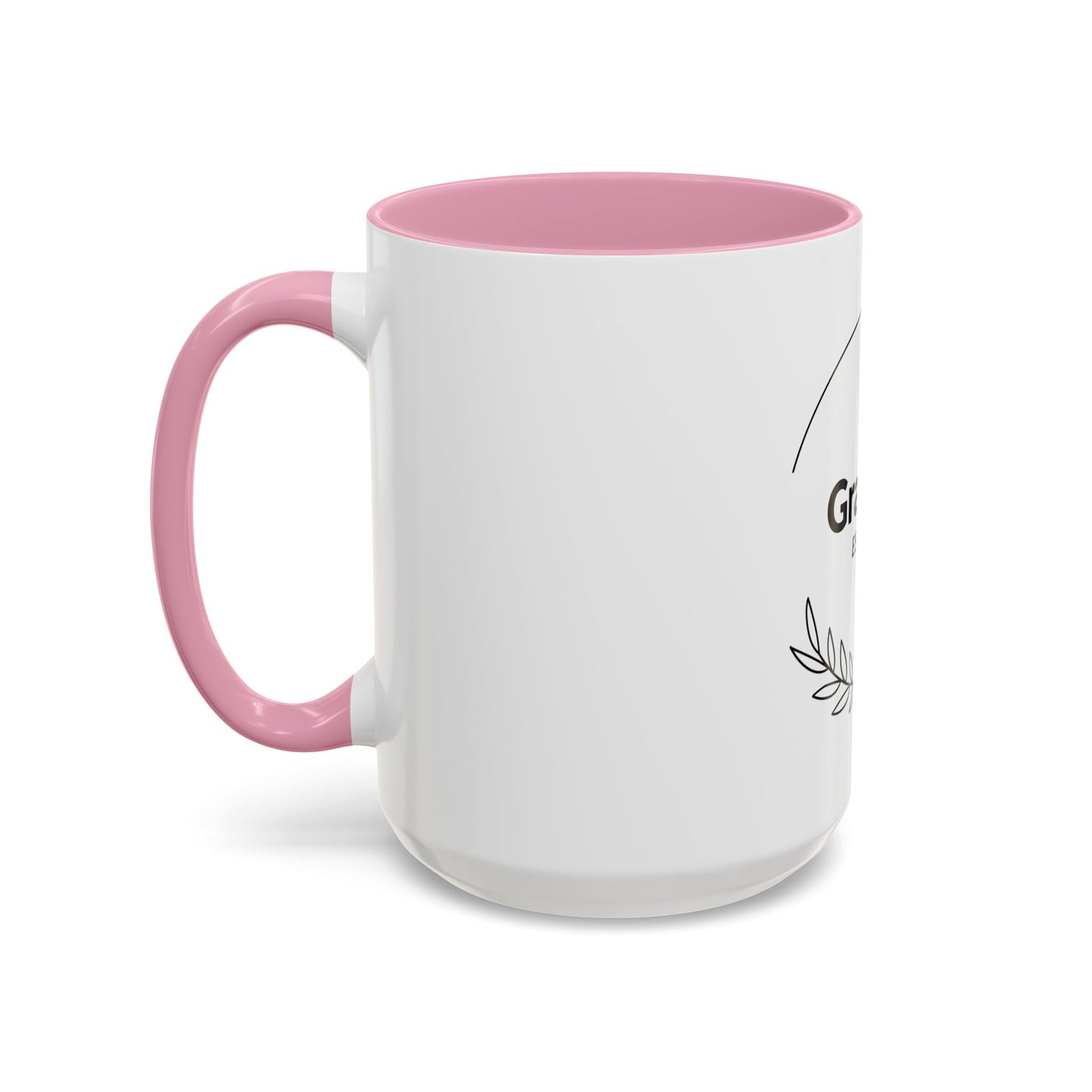 Grandpa Est. 2026 Mug — Personalized Coffee Cup for New Grandfathers