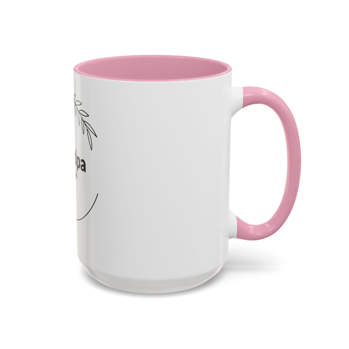 Grandpa Est. 2026 Ceramic Mug