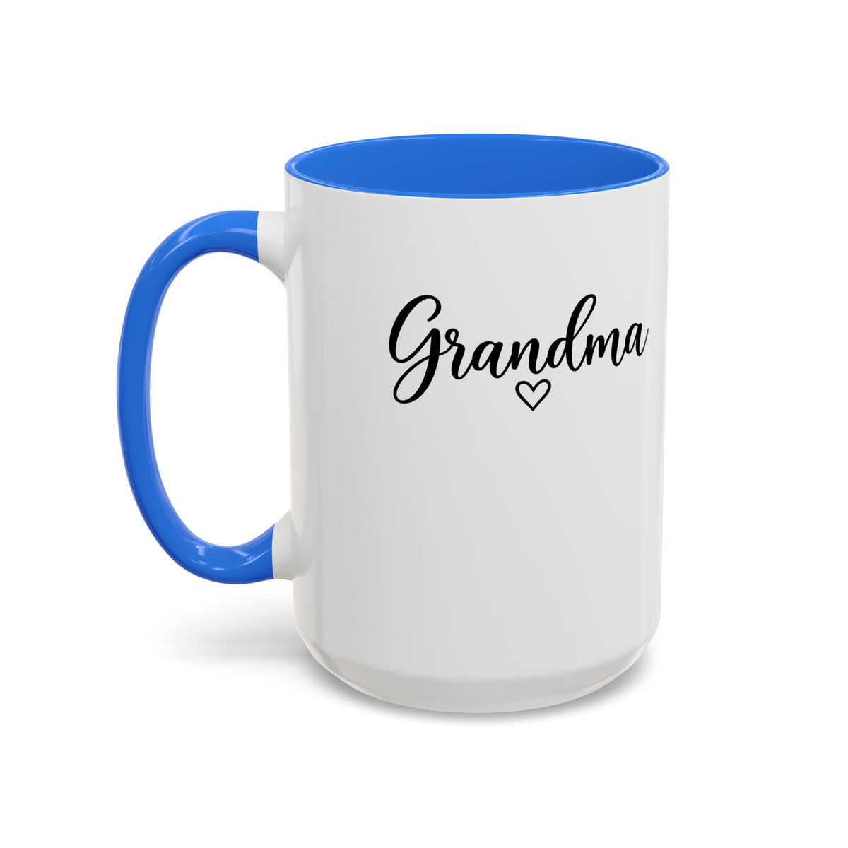 Grandma Est. 2027 Gift-Reveal Ceramic Mug