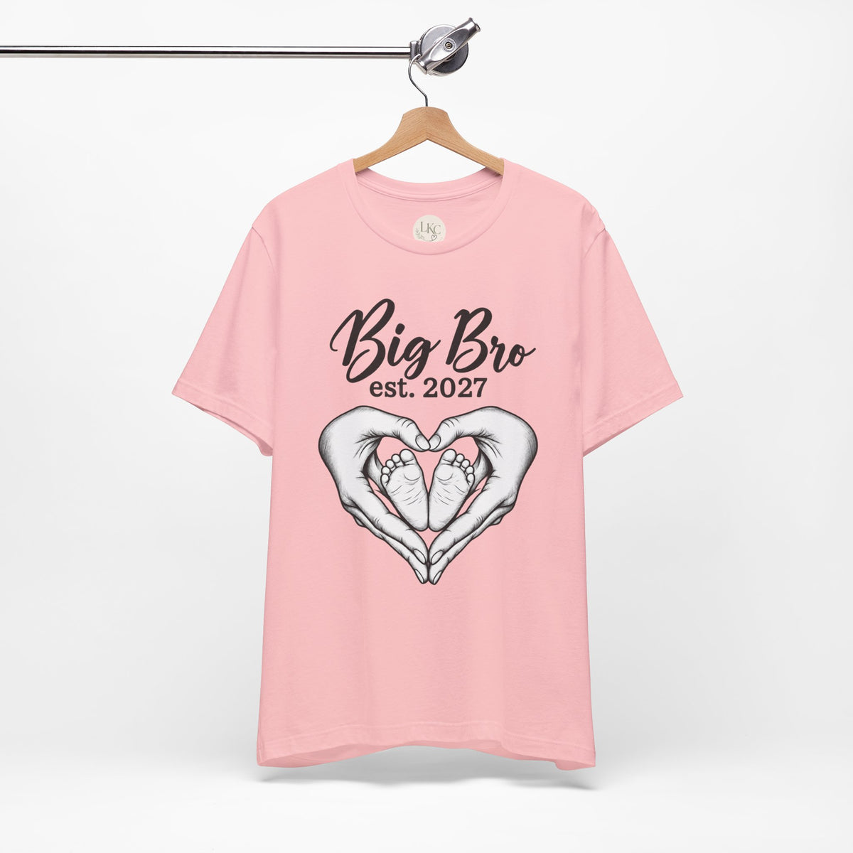 Big Bro Est. 2027 T-Shirt