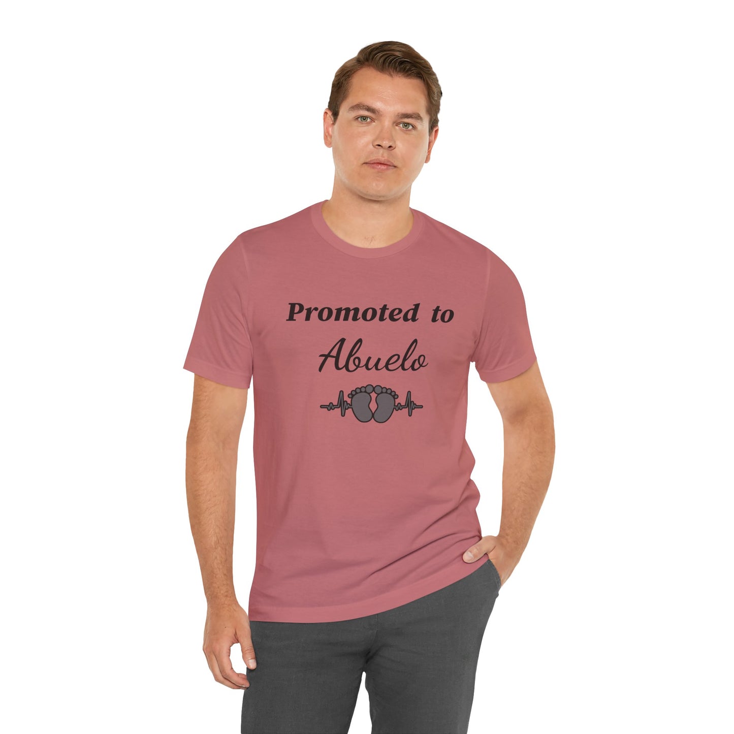 Promoted to Abuelo T-Shirt