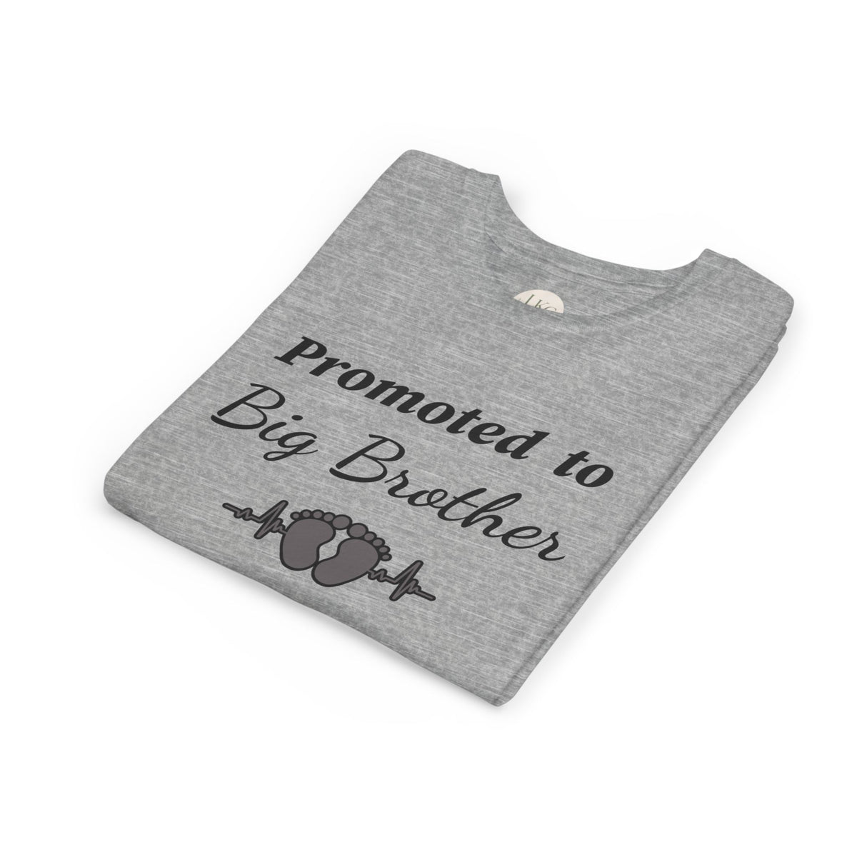 Promoted to Big Brother Youth Tee