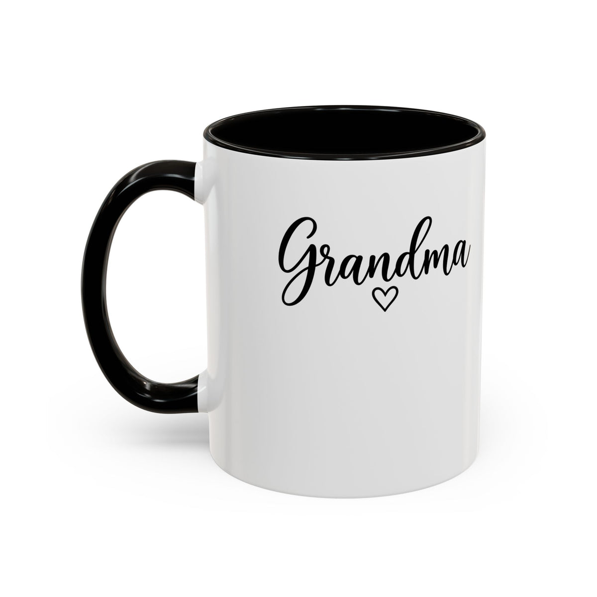 Grandma Est. 2027 Gift-Reveal Ceramic Mug