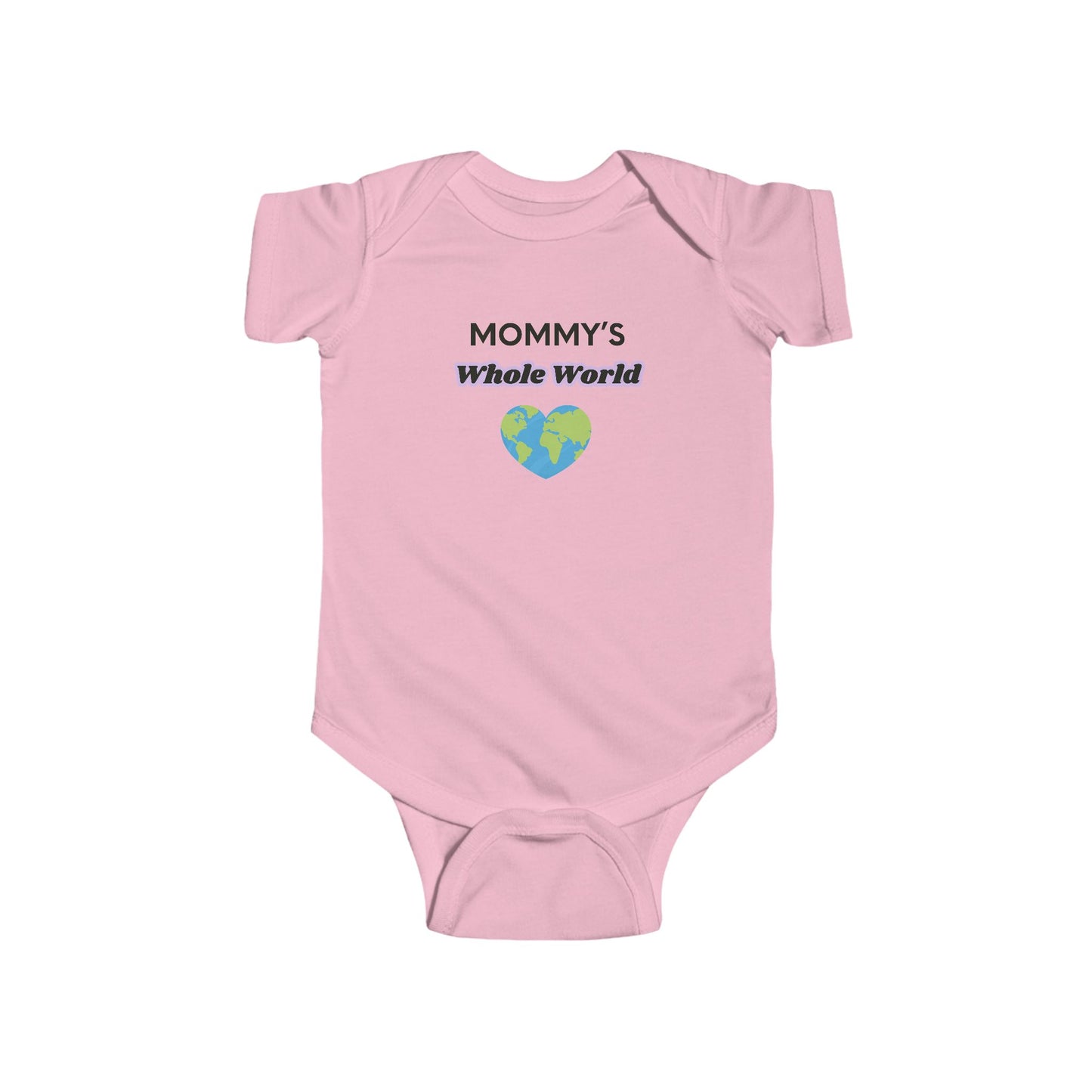 Copy of Copy of Mommy’s Greatest Adventure Infant Bodysuit – Purple Mountain Baby Onesie