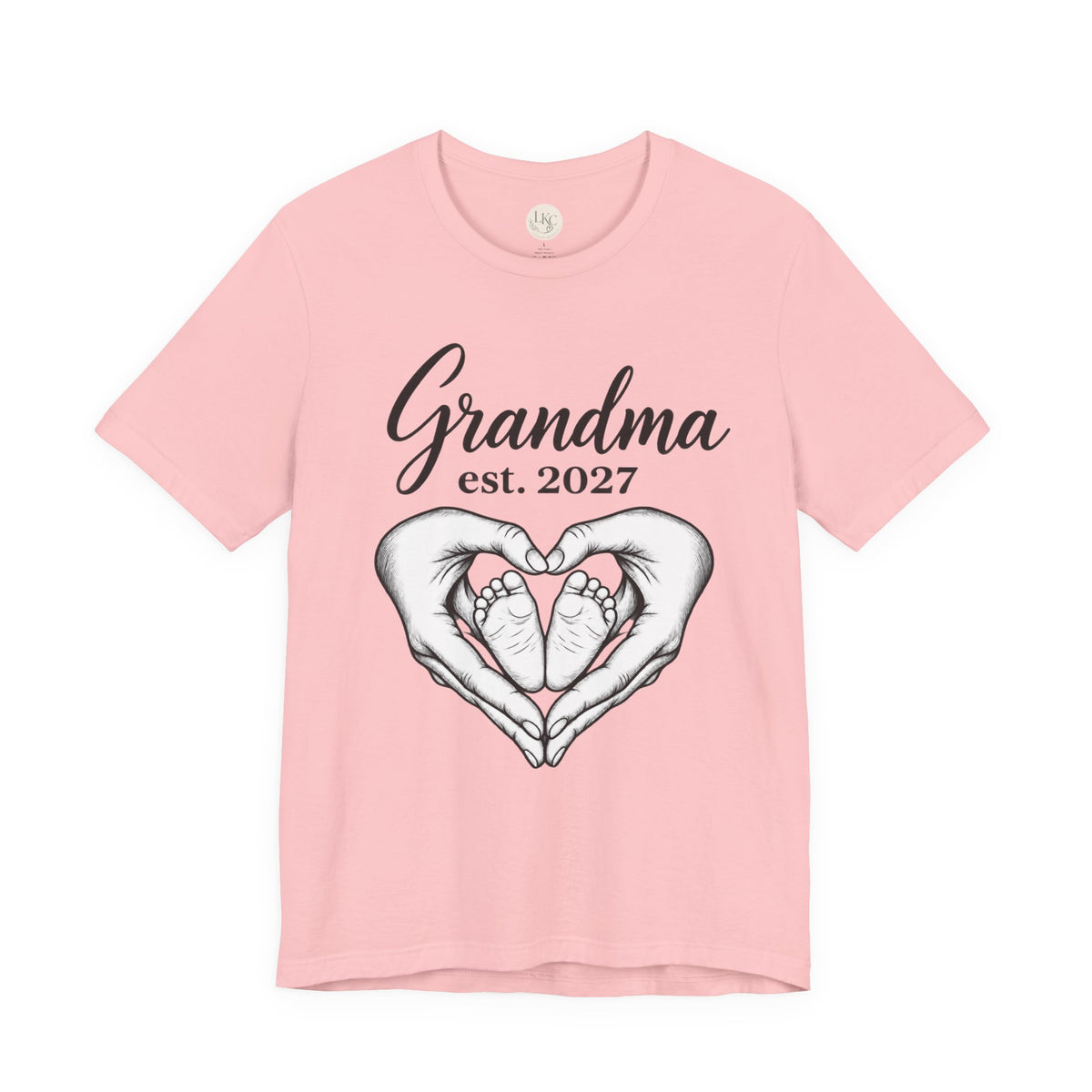 Grandma Est. 2027 T-Shirt
