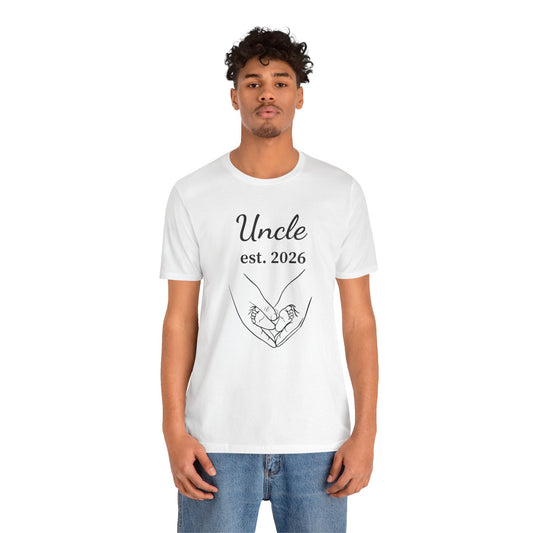 Uncle Est. 2026 T-Shirt