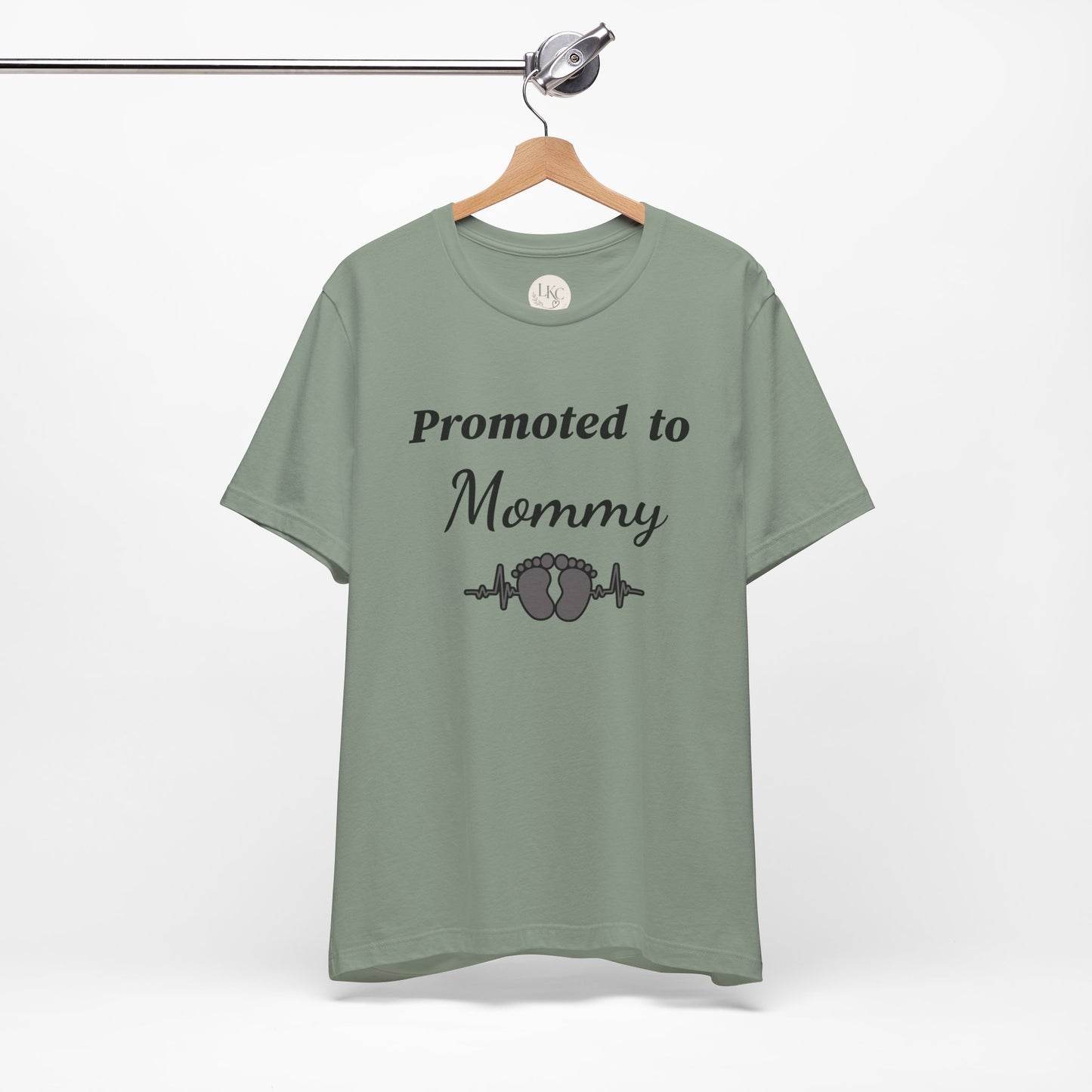 Promoted to Mommy