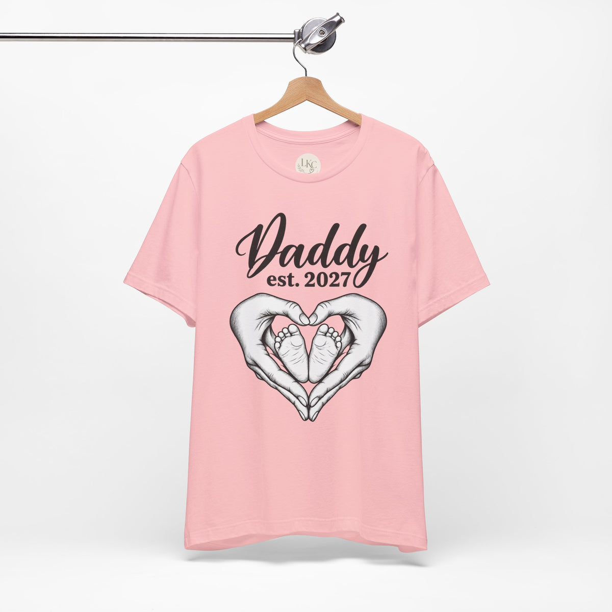 Daddy Est. 2027 T-Shirt