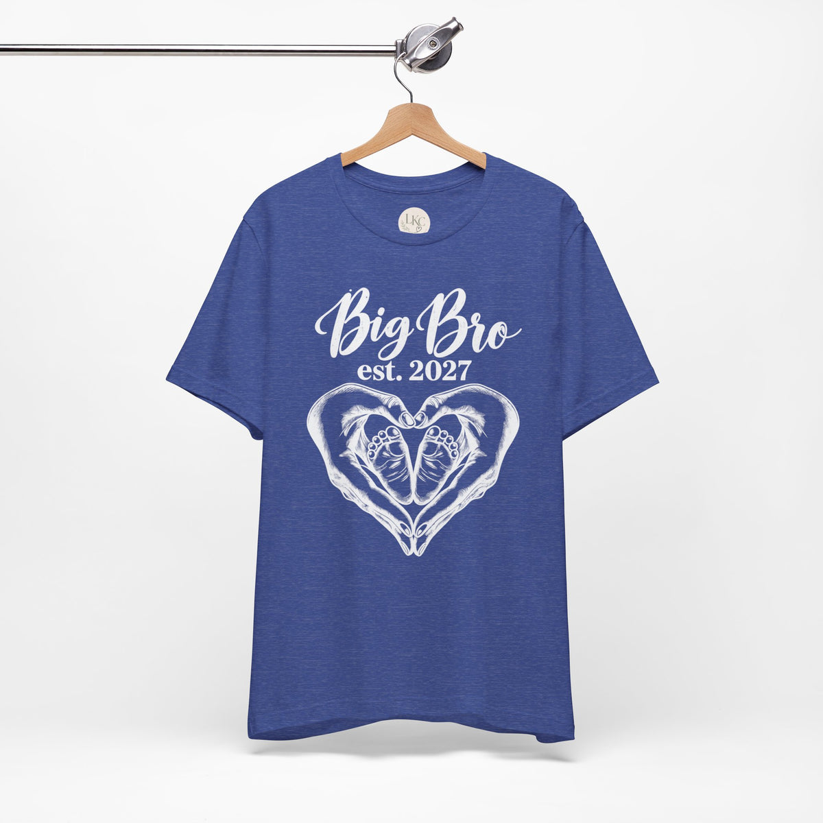 Big Bro Est. 2027 T-Shirt