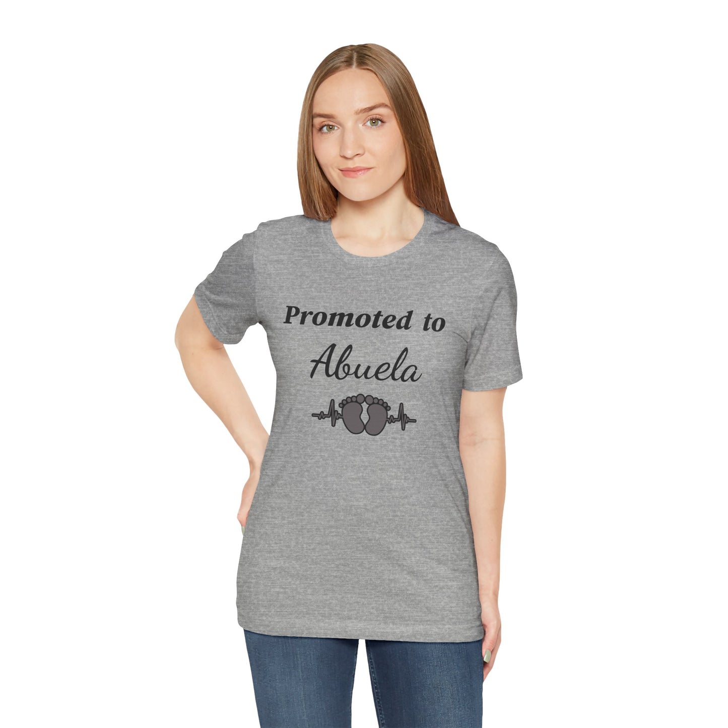 Promoted to Abuela T-Shirt