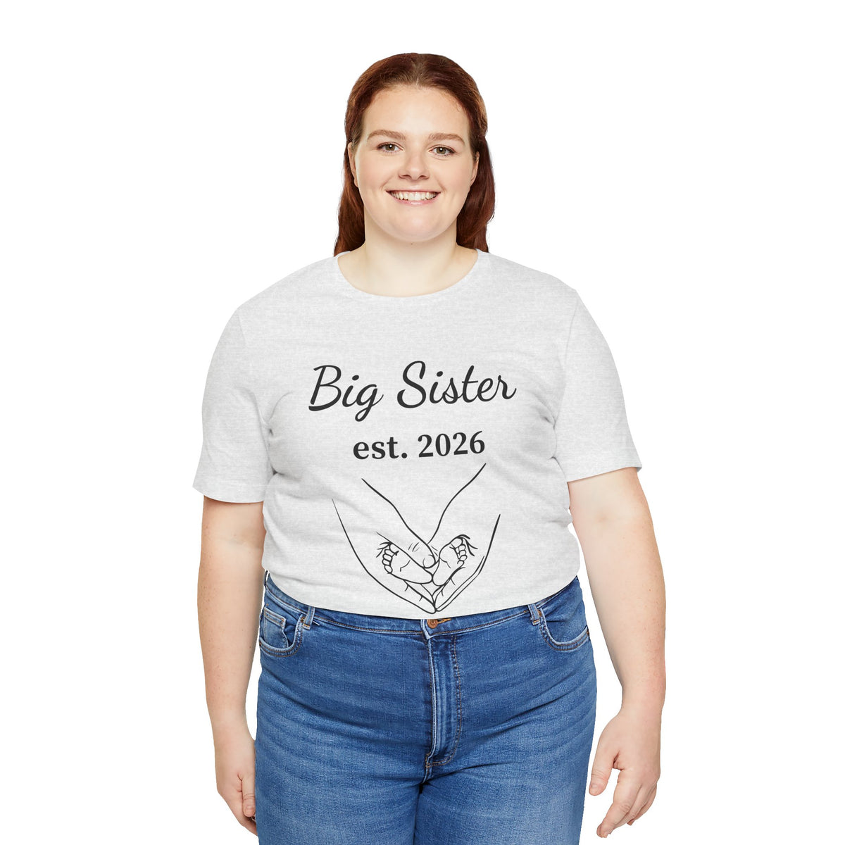 Big Sister est. 2026 T-Shirt