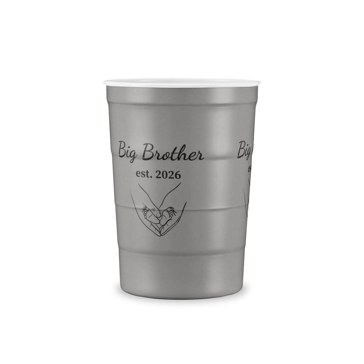 Big Brother Est. 2026 Steel Cup