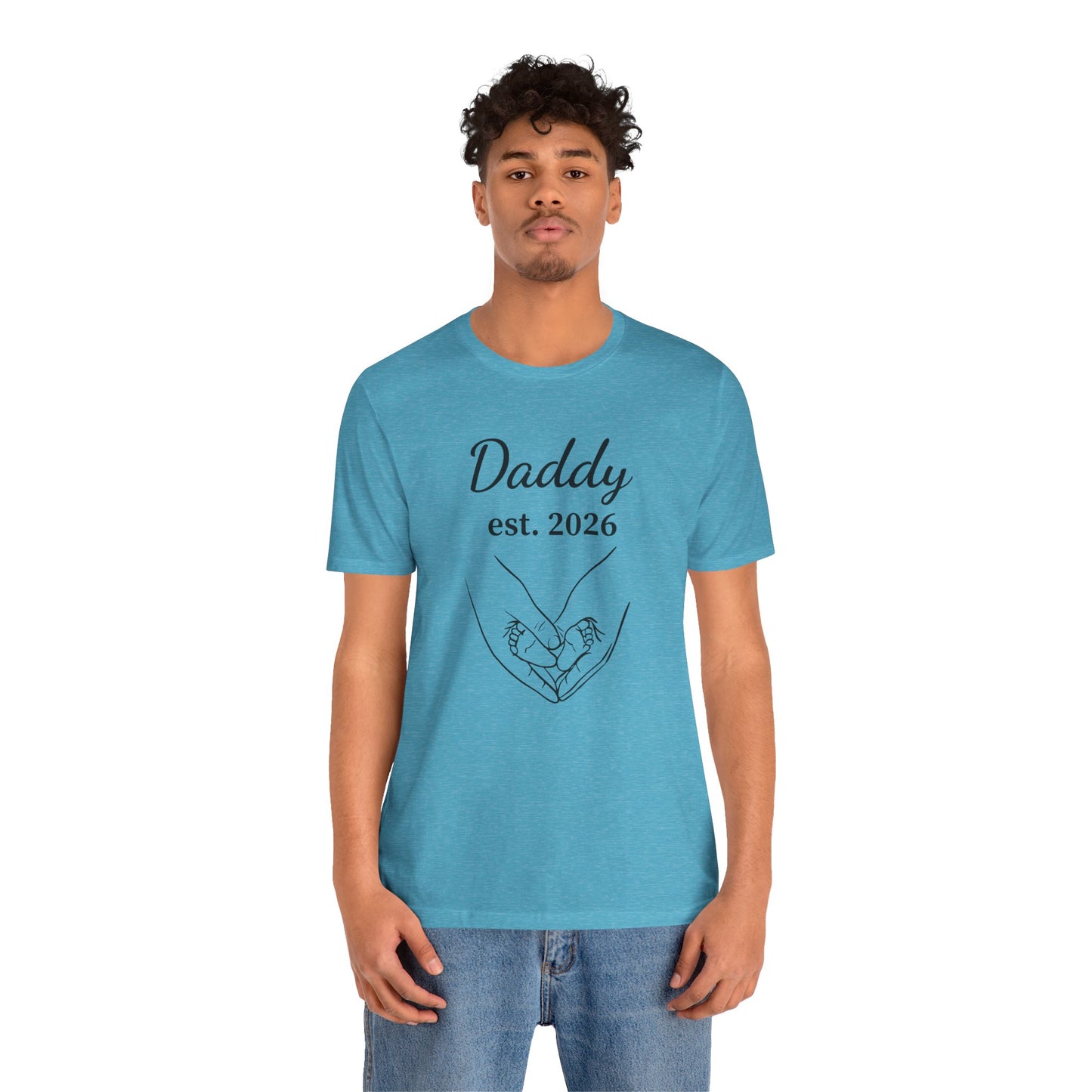Daddy Est. 2026 T-Shirt