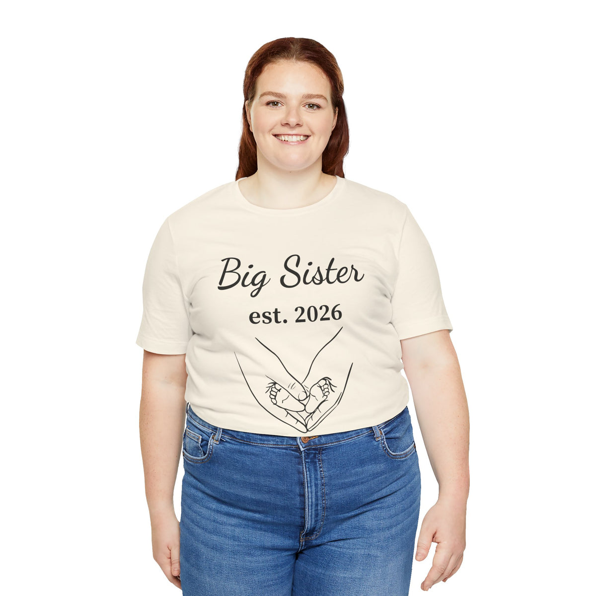 Big Sister est. 2026 T-Shirt