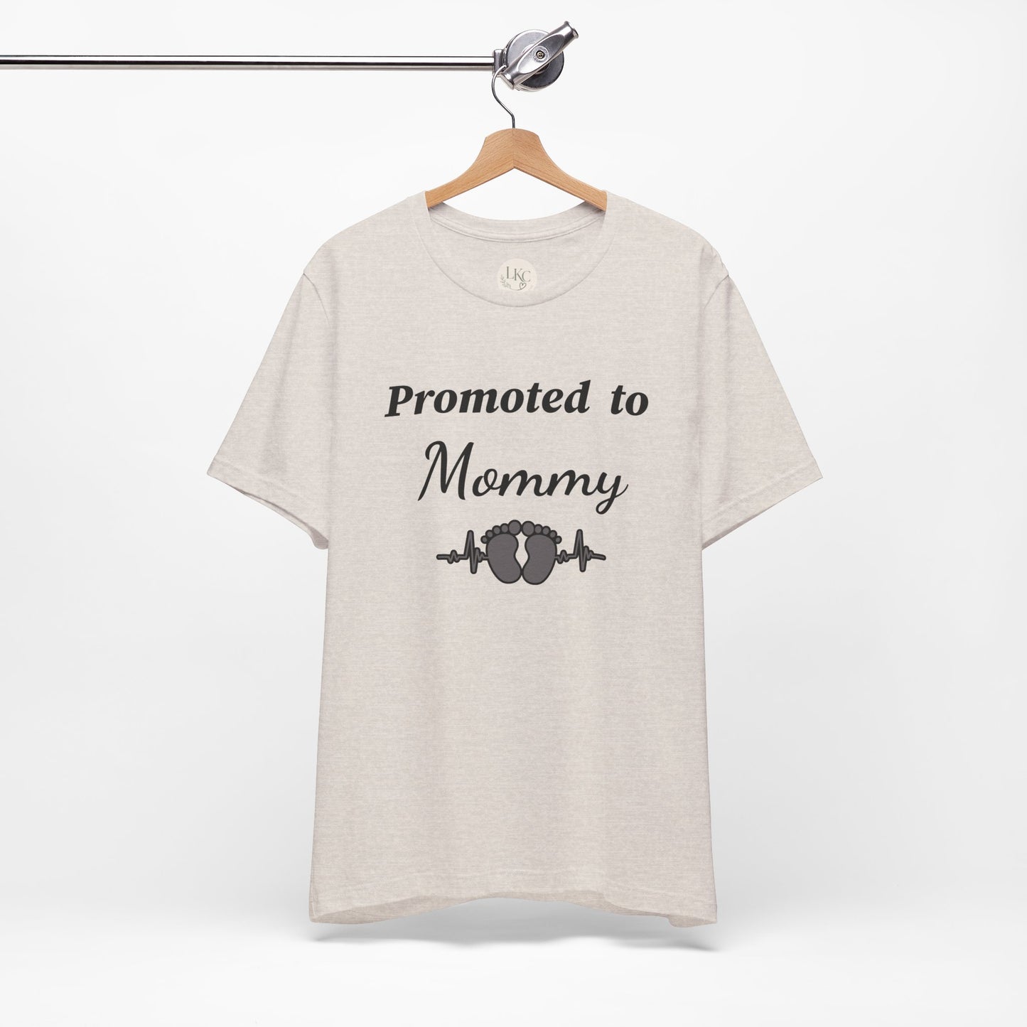 Promoted to Mommy