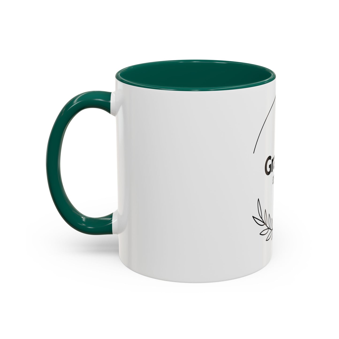 Grandpa Est. 2026 Mug — Personalized Coffee Cup for New Grandfathers