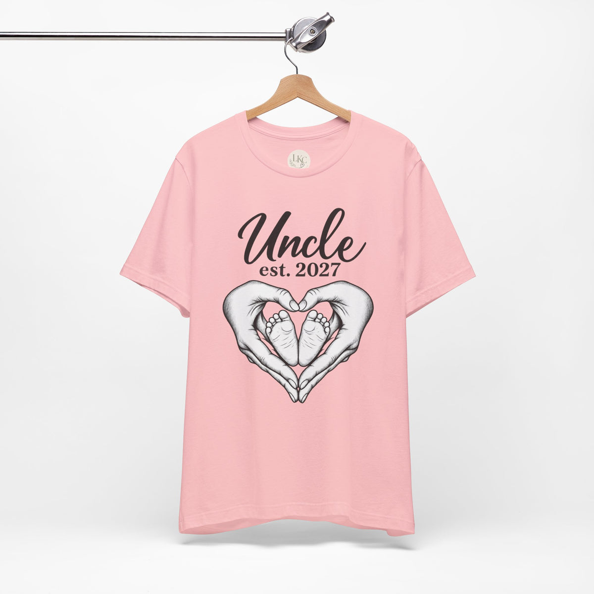 Uncle Est. 2027 T-Shirt