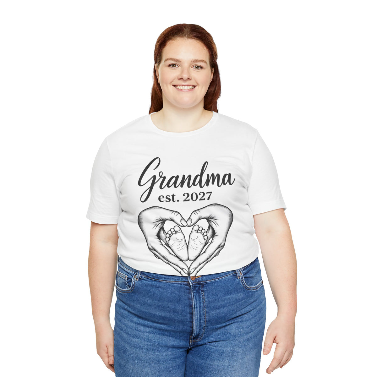 Grandma Est. 2027 T-Shirt
