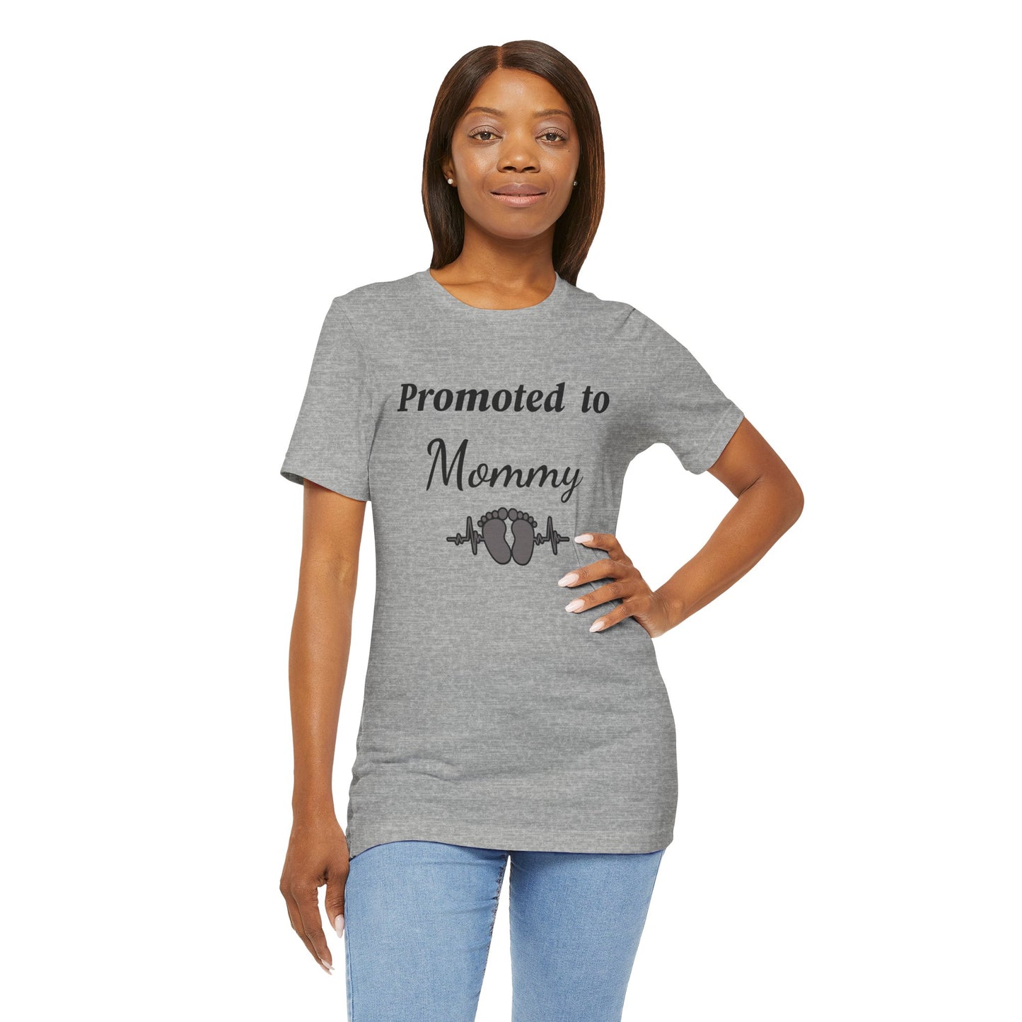 Promoted to Mommy T-Shirt