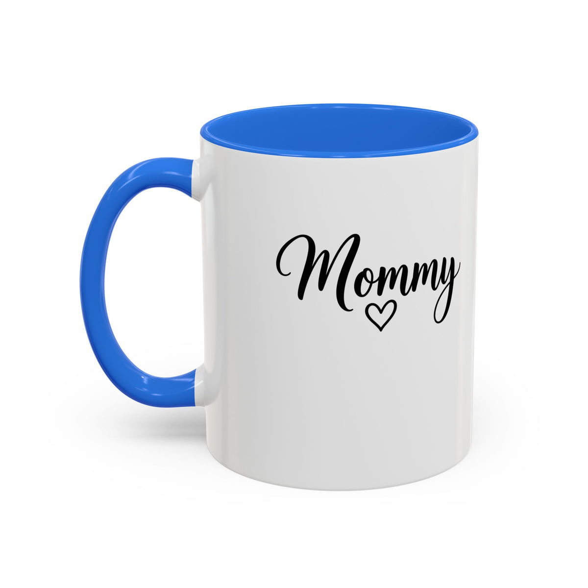 Mommy Est. 2027 Gift-Reveal Ceramic Mug
