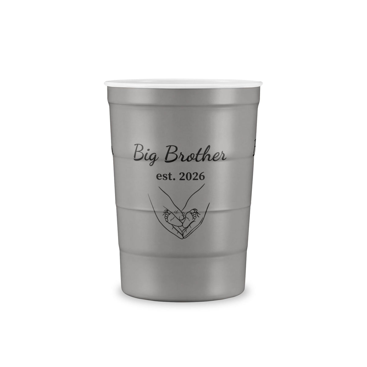 Big Brother Est. 2026 Steel Cup
