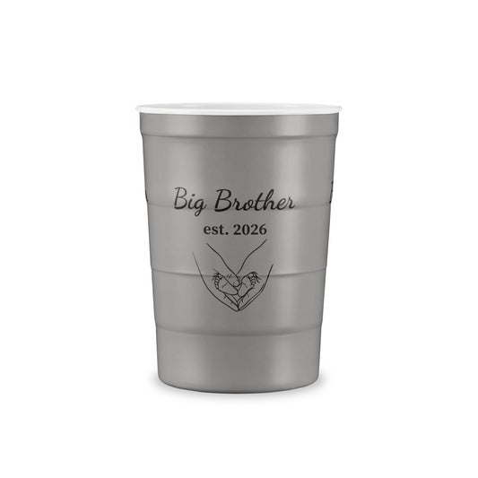 Big Brother Est. 2026 Steel Cup