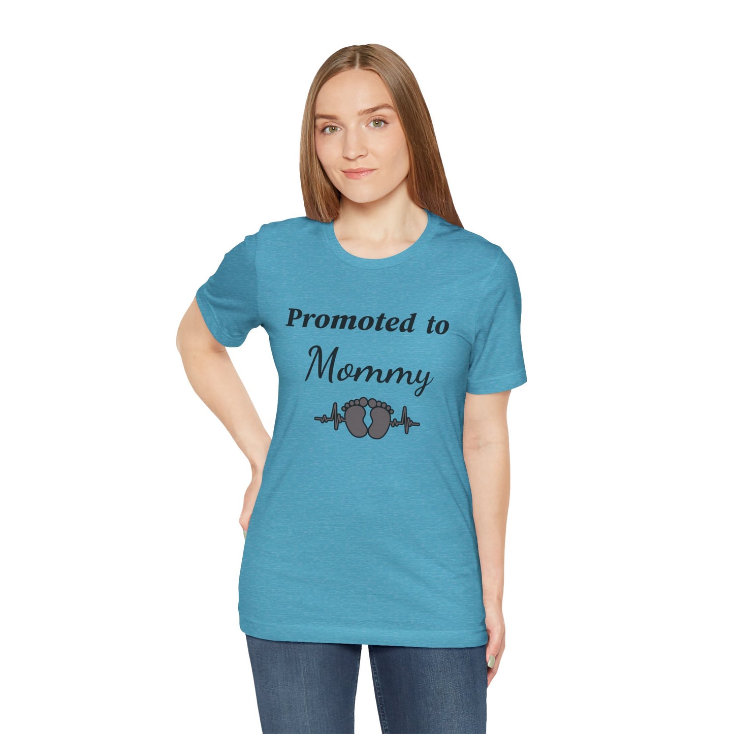Promoted to Mommy T-Shirt