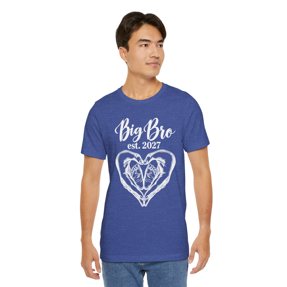 Big Bro Est. 2027 T-Shirt