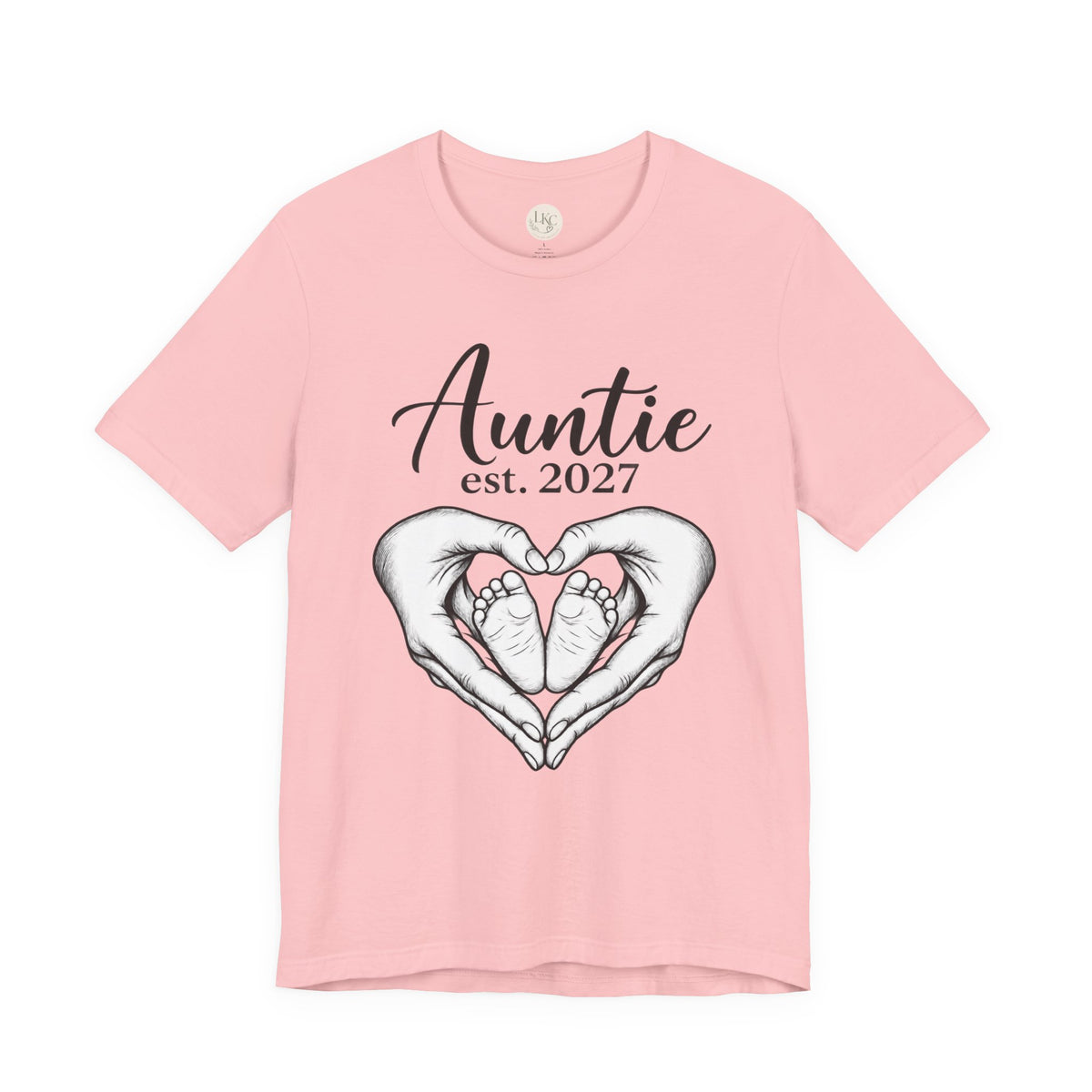 Auntie Est. 2027 T-Shirt