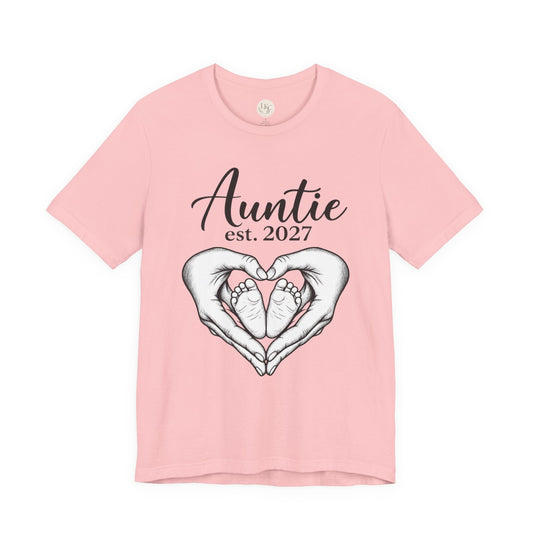 Auntie Est. 2027 T-Shirt